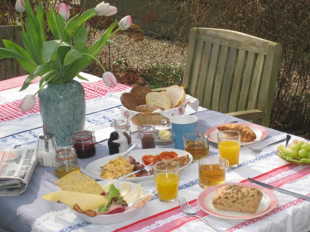 Bed and Breakfast Janz Capelle an der IJssel Exterior foto