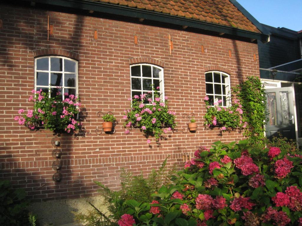 Bed and Breakfast Janz Capelle an der IJssel Exterior foto