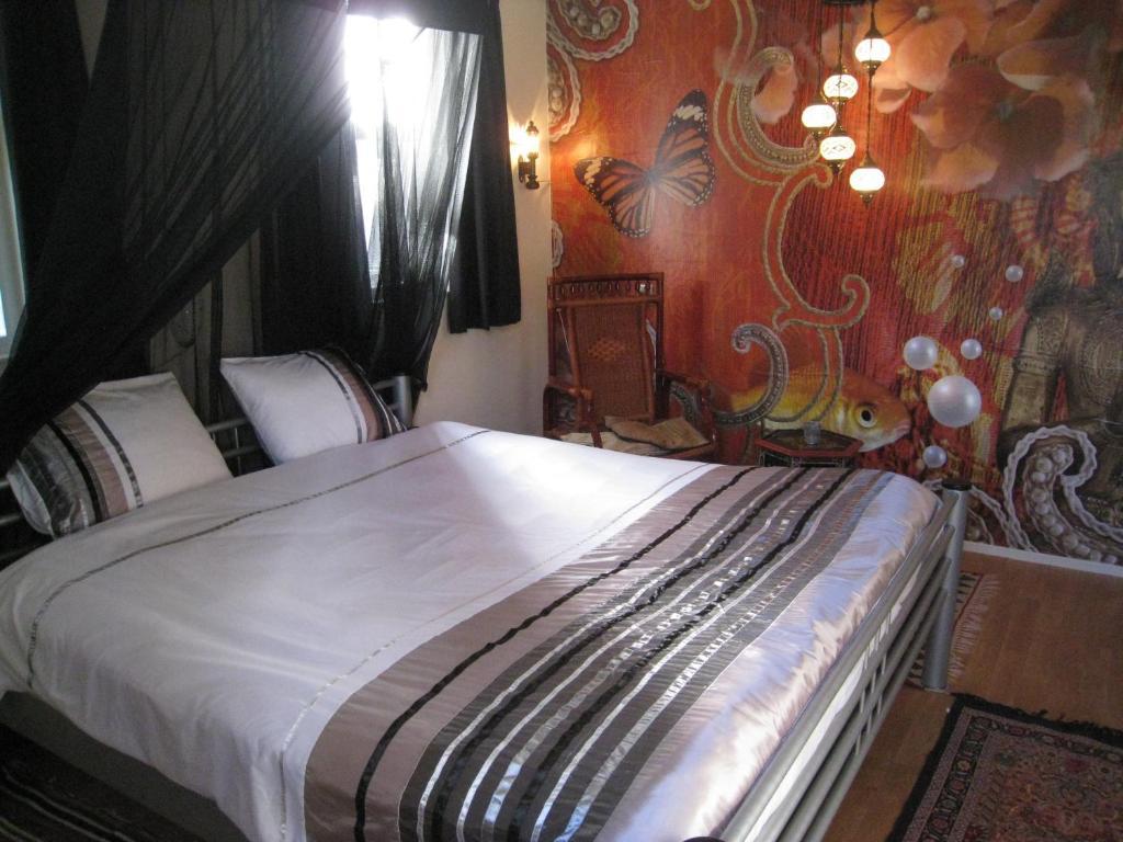 Bed and Breakfast Janz Capelle an der IJssel Exterior foto