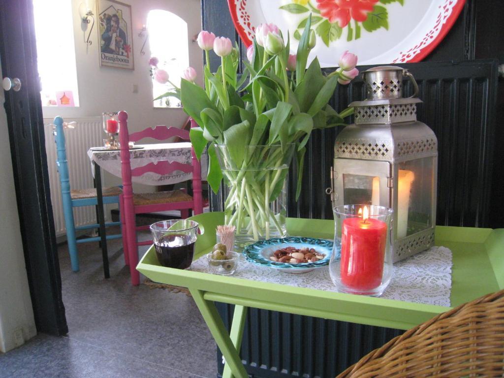 Bed and Breakfast Janz Capelle an der IJssel Exterior foto