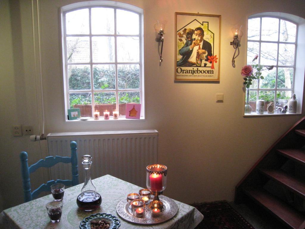 Bed and Breakfast Janz Capelle an der IJssel Exterior foto
