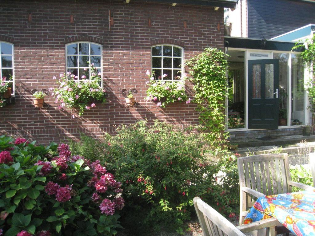 Bed and Breakfast Janz Capelle an der IJssel Exterior foto